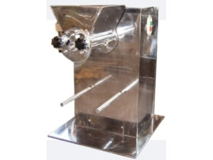 Máquina de granulación WK60 