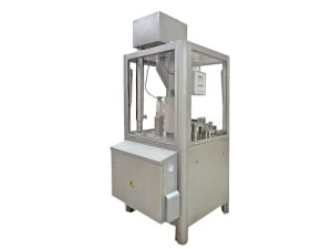 Máquinas para el llenado de cápsulas automática Serie NJP